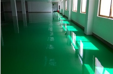 環氧地坪破損原因及修補方法有哪些？