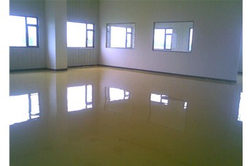 水泥地面環氧地坪施工后出了問題，究竟是誰的責任！