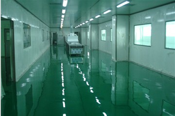 環氧地坪漆是否防水防曬?能做在室外地坪嗎？