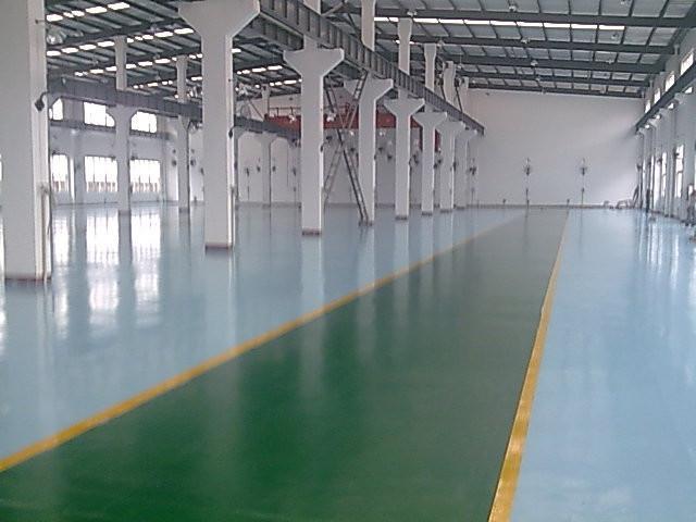 廈門滄晟地坪漆,地坪漆施工前預算內容 地坪漆施工工藝介紹