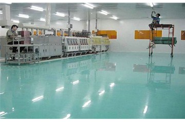 廈門滄晟地坪漆 地坪漆有哪些用途和地坪漆的分類？