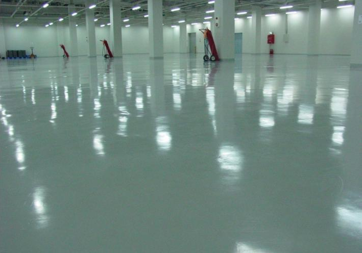 滄晟環氧地坪漆 簡短淺談環氧地坪的種類有哪些？