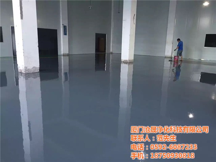 福州滄晟地坪漆 滄晟地坪漆廠(chǎng)家解析環(huán)氧地坪漆的結(jié)構(gòu)