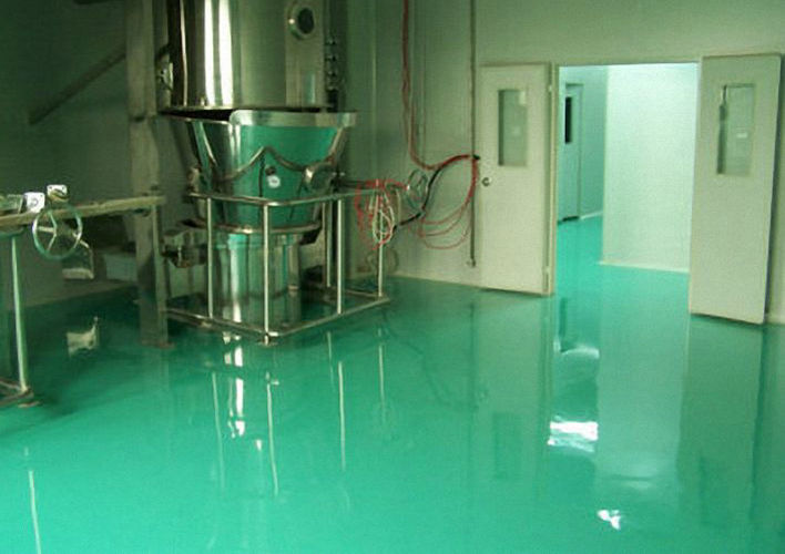 廈門地坪,地坪漆廠家滄晟溫馨提醒:環氧地坪使用時有什么注意事項？