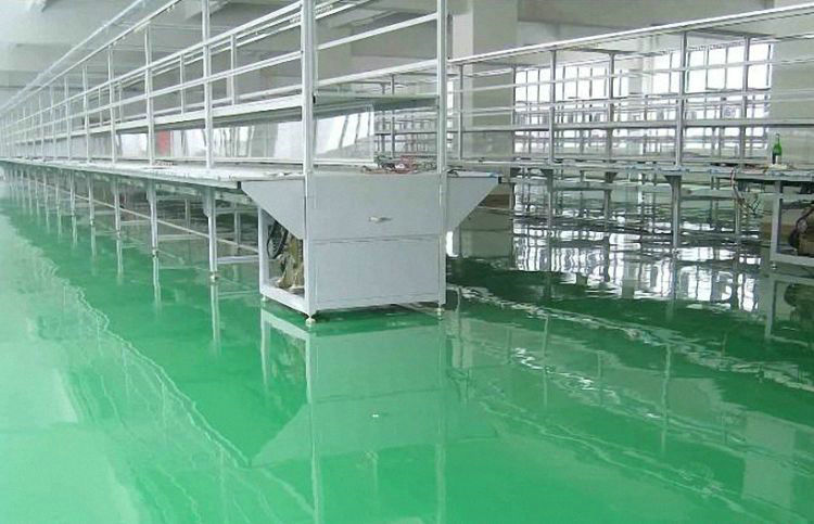 地坪漆工程_地坪漆施工_地坪漆價格,滄晟地坪漆廠家:環氧地坪常見問題解析