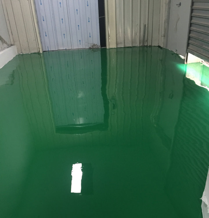 滄晟地坪涂料廠家_地坪漆施工的難點表現(xiàn)在哪些方面？
