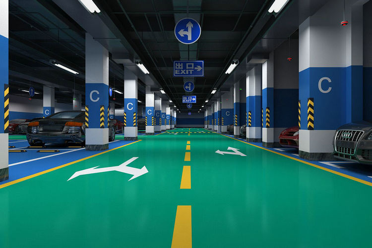 做好環氧樹脂地坪保養，只為保持“三高”