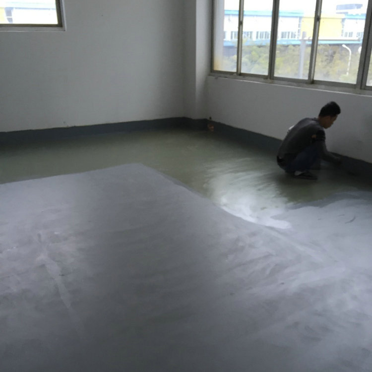 環氧地坪漆價格之使用壽命與環氧地坪施工成本的關系