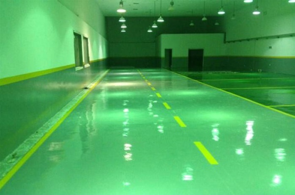 雨季環氧地坪漆施工應考慮到哪些地方？