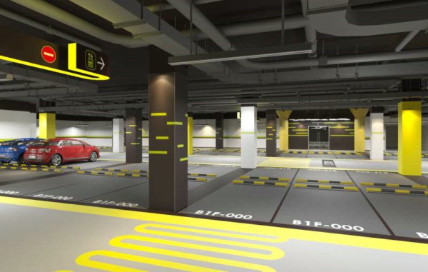 地下車庫地坪漆能對車子停放起到什么保護作用？
