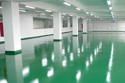 環(huán)氧防腐地坪多少錢(qián)一平米？