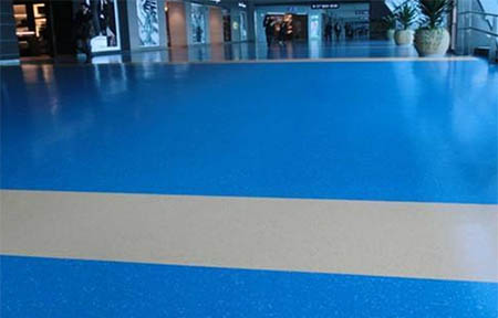 環(huán)氧聚脲地坪的用在水上樂園合適嗎？