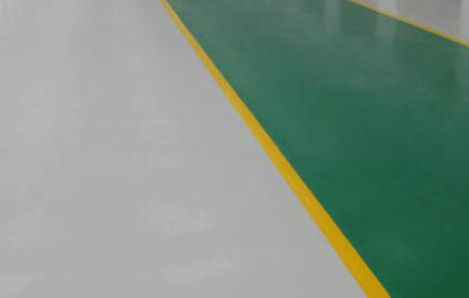 環氧地坪生產公司講下自己刷地坪漆會碰到哪些問題？