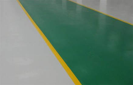 經(jīng)濟(jì)型環(huán)氧樹脂薄涂地坪的使用壽命一般在幾年？