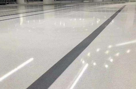 有機(jī)磨石地坪與無(wú)機(jī)磨石地坪