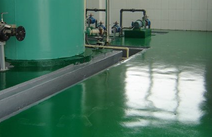 廈門環(huán)氧樹脂地坪施工前需要檢查哪些項目？