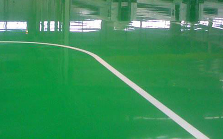 環(huán)氧地坪漆和環(huán)氧自流平地坪有什么差異？