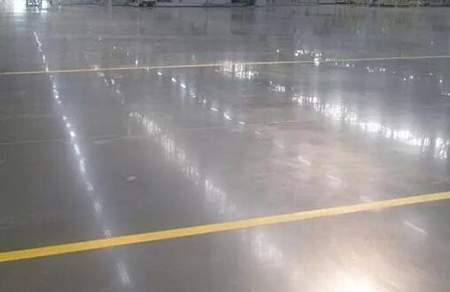 耐磨地坪在施工時有哪些事項是要注意的？