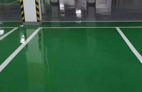 環氧地坪施工過程中有哪些安全管理要點？