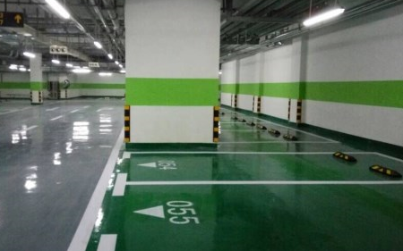 環氧地坪漆在施工過程中關于涂層的處理要注意什么？