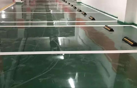 冬季低溫下環氧地坪漆施工要注意什么？