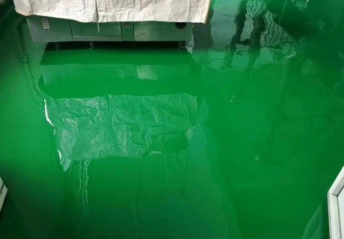 環(huán)氧地坪使用時(shí)應(yīng)注意哪些問題？