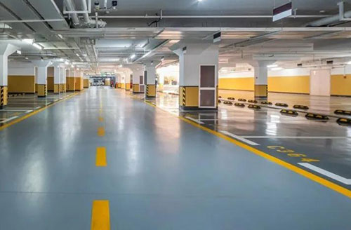 不同的水性環(huán)氧地坪材料的厚度有哪些差異？